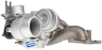 Turbocharger