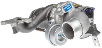 Turbocharger