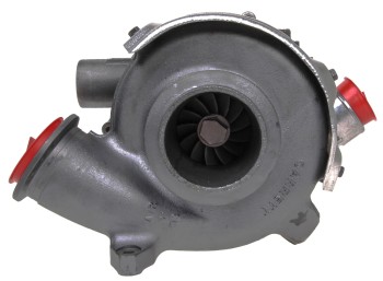 Turbocharger