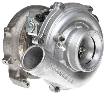 Turbocharger