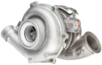 Turbocharger