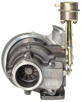 Turbocharger