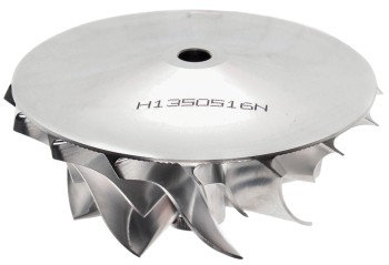 Turbocharger Compressor Wheel
