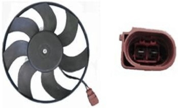 Engine Cooling Fan Assembly