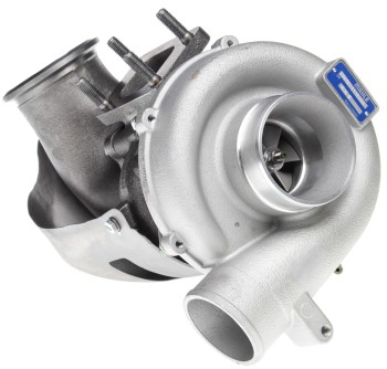 Turbocharger
