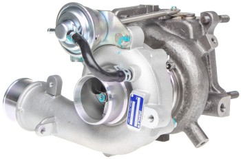 Turbocharger