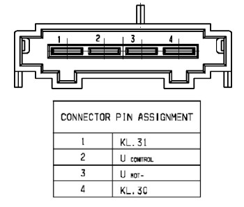 HVAC Blower Motor Regulator