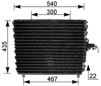 A/C Condenser