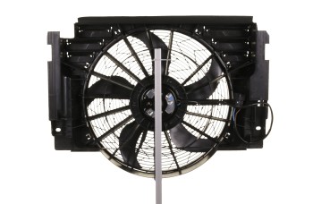 Engine Cooling Fan Assembly