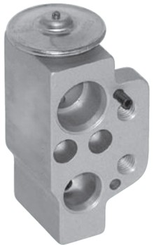 A/C Expansion Valve