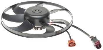 A/C Condenser Fan Assembly