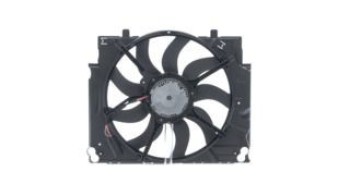 A/C Condenser Fan Assembly