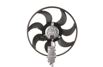 A/C Condenser Fan Assembly