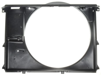 Engine Cooling Fan Shroud