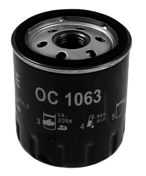 Engine Oil Filter