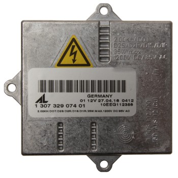 High Intensity Discharge (HID) Headlight Control Module