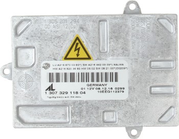 High Intensity Discharge (HID) Headlight Control Module