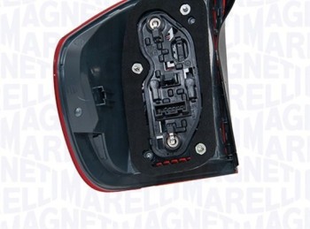 Tail Light Assembly