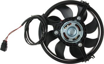 Engine Cooling Fan Motor