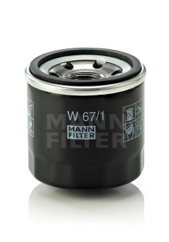 Engine Oil Filter