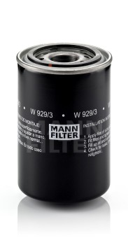Mann W929/3