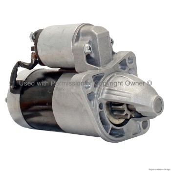 MPA - Starter Alternator X76562