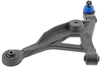 Suspension Control Arm and Ball Joint Assembly
