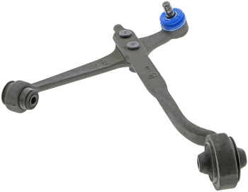 Suspension Control Arm and Ball Joint Assembly