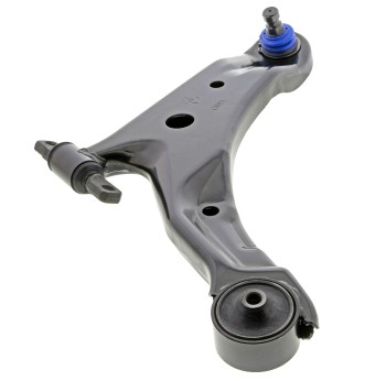 Suspension Control Arm and Ball Joint Assembly