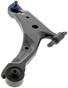 Suspension Control Arm and Ball Joint Assembly