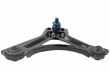 Suspension Control Arm and Ball Joint Assembly