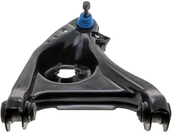 Suspension Control Arm and Ball Joint Assembly