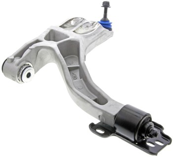 Suspension Control Arm and Ball Joint Assembly