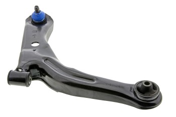 Suspension Control Arm and Ball Joint Assembly