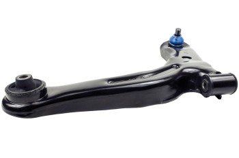 Suspension Control Arm and Ball Joint Assembly