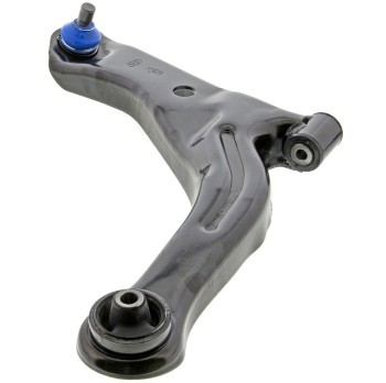 Suspension Control Arm and Ball Joint Assembly