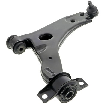 Suspension Control Arm and Ball Joint Assembly