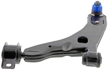 Suspension Control Arm and Ball Joint Assembly