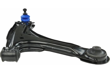Suspension Control Arm and Ball Joint Assembly