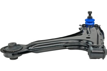 Suspension Control Arm and Ball Joint Assembly