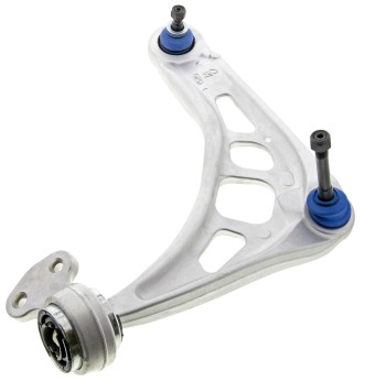 Suspension Control Arm and Ball Joint Assembly