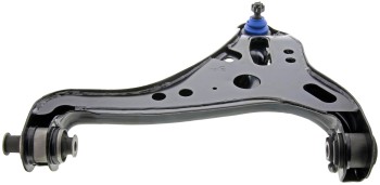 Suspension Control Arm and Ball Joint Assembly