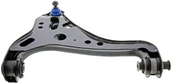 Suspension Control Arm and Ball Joint Assembly