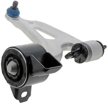 Suspension Control Arm and Ball Joint Assembly