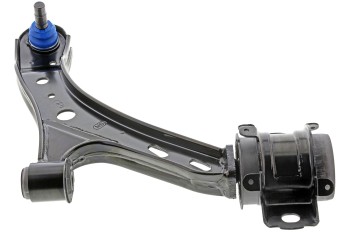 Suspension Control Arm and Ball Joint Assembly