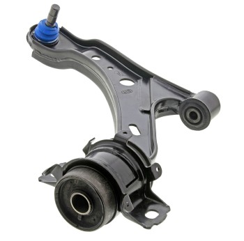 Suspension Control Arm and Ball Joint Assembly