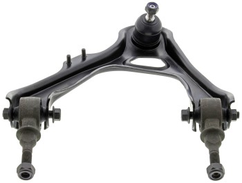 Suspension Control Arm and Ball Joint Assembly