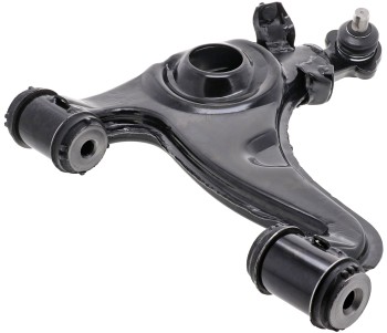 Suspension Control Arm and Ball Joint Assembly