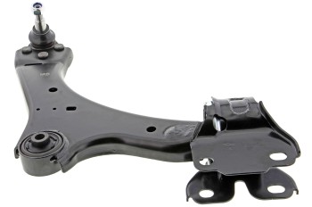Suspension Control Arm and Ball Joint Assembly