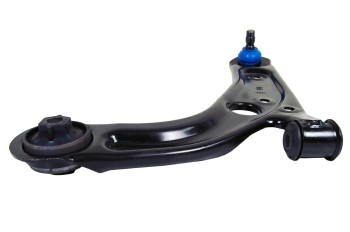 Suspension Control Arm and Ball Joint Assembly